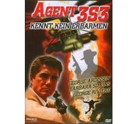 Agent 3S3 kennt kein Erbarmen [Alemania] [DVD]