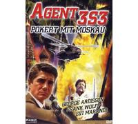 Agent 3S3 pokert mit Moskau [Alemania] [DVD]