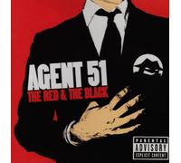 Agent 51 - The Red & The Black (PA Version)