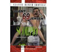 Agent 69 Jensen-in the Signof Scorpio [Alemania] [DVD]