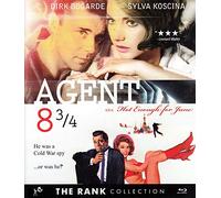 Agent 8 3/4 [Edizione: Stati Uniti] [Reino Unido] [Blu-ray]