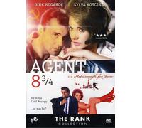 Agent 8 3/4 [Reino Unido] [DVD]