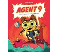 Agent 9 - Tome 1 - Lîle Secrète Du Roi Des Crabes (ebook)