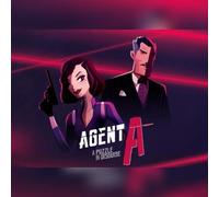 Agent A: A Puzzle In Disguise (Xbox One / Xbox Series X|S) Xbox Live Key - ARGENTINA