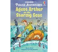 Agent Arthur On The Stormy Seas