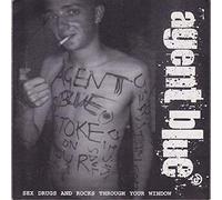 Agent Blue - Sex Drugs & Rocks Through Your [Vinilo]