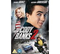 Agent Cody Banks 2 - Destination London [Edizione: Regno Unito] [Italia] [DVD]