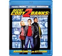 Agent Cody Banks 2: Destination London [Edizione: Stati Uniti] [Italia] [Blu-ray]