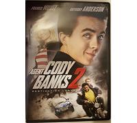 Agent Cody Banks 2: Destination London [Reino Unido] [DVD]
