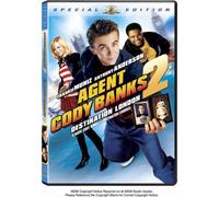 Agent Cody Banks 2: Fox [Edizione: Regno Unito] [Italia] [DVD]
