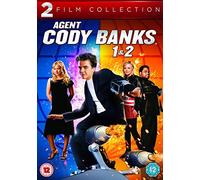 Agent Cody Banks/Agent Cody Banks 2 - Destination London [Edizione: Regno Unito] [Italia] [DVD]