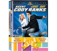 Agent Cody Banks & Agent Cody Banks 2: Destination [Reino Unido] [DVD]