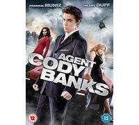 Agent Cody Banks (DVD) Cynthia Stevenson Arnold Vosloo Ian McShane Keith David