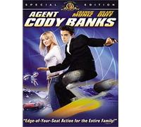 Agent Cody Banks [Reino Unido] [DVD]