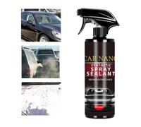 Agent De Revêtement Rapide Voiture 500ml - Nettoyant Nano Anti-rayures UV, Polish Lustrant Brillant Antistatique Pour Peinture, Phares, Vitres, Intérieur Et Extérieur Auto Entretien Detailing
