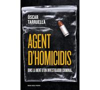 Agent d'homicidis: Dins la ment d'un investigador criminal (Divulgació)