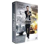 Agent Hamilton 1 & 2 [DVD]