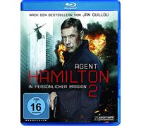 Agent Hamilton 2 - In persönlicher Mission [Alemania] [Blu-ray]
