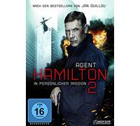 Agent Hamilton 2 - In persönlicher Mission [Alemania] [DVD]