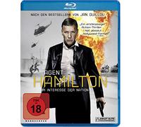 Agent Hamilton [Alemania] [Blu-ray]