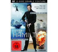 Agent Hamilton Box [Alemania] [DVD]