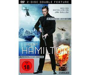 Agent Hamilton Box [Alemania] [DVD]