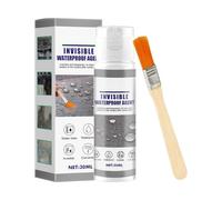Agent Imperméable Invisible, Agent D'étanchéité Imperméable Invisible De 100 Ml Pour Les Fuites, Agent D'étanchéité Imperméable, Revêtement Intérieur Liaison Forte Réparant Les Fissures Et Les Fuites