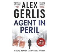 Agent in Peril (Wolf Pack Spies, 2)