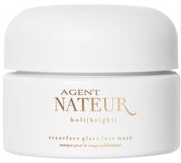 Agent Nateur - HOLI (BRIGHT) Resurfacing Glass Face Mask - Mascarilla antiedad 30 ml