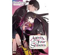 AGENT OF THE FOUR SEASONS NOVEL 05: The Archer of Dawn (Agents of the Four Seasons, 5)