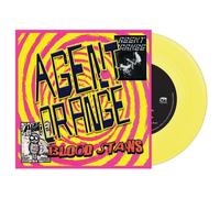 Agent Orange Blood Stains (Vinyl) 7" Single Coloured Vinyl (Importación USA)