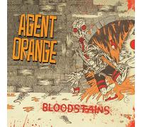 Agent Orange – Bloodstains – CD – Importación USA