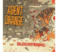 Agent Orange – Bloodstains – CD – Importación USA