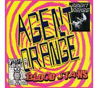 Agent orange - Bloodstains [Vinilo]