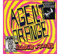 Agent orange - Bloodstains [Vinilo]