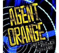 Agent Orange - Sonic Snake Session