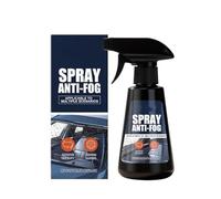 Agent pour vitres - Nettoyant pare-brise anti-buée, 250 ml. Agent anti-pluie, désembuant pour pare-brise et vitres. Protection pour pare-brise et rétroviseurs. Améliore la visibilité au volant