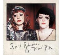 Agent Ribbons - Let Them Talk [Vinilo]