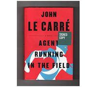 Agent Running in the Field: A Novel