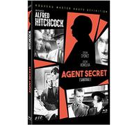 Agent secret [Francia] [Blu-ray]