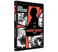 Agent secret [Francia] [DVD]