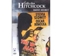 Agent secret [Francia] [DVD]