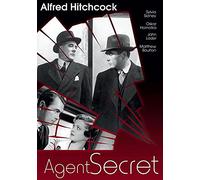 Agent secret [Francia] [DVD]