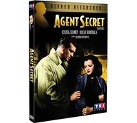Agent secret [Francia] [DVD]