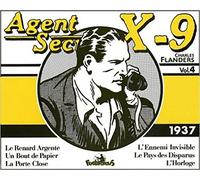 Agent Secret X-9: (1937)