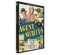 Agent secret X-9 [Francia] [DVD]