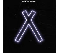 Agent Side Grinder - A/X (Lim.Ed.) [Vinilo]