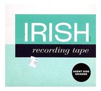 Agent Side Grinder - Irish Recording Tape (Lim.ed./Coloured Vinyl) [Vinyl LP] [Vinilo]