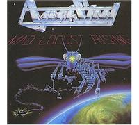 Agent Steel - Mad Locust Rising