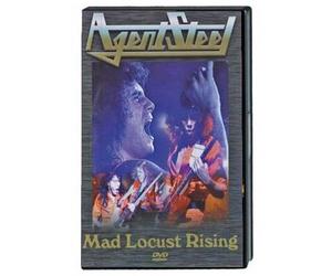 Agent Steel - Mad Locust Rising [Reino Unido] [DVD]